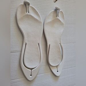 Hush Puppies Woman's Folding Portable Travel Hotel Non-slip Flip Flop 38/7